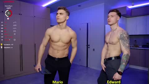 ed_hooligan online show from February 9, 7:19 pm