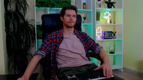 eddie_baker online show from March 10, 3:28 pm