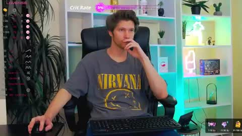 eddie_baker online show from June 17, 1:30 am