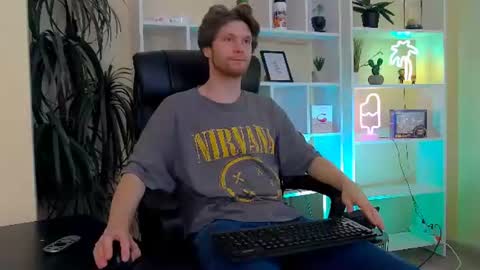 eddie_baker online show from July 19, 1:31 am