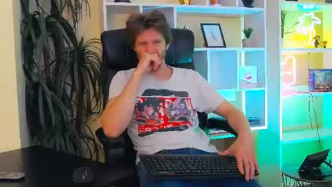 eddie_baker online show from July 23, 10:40 pm