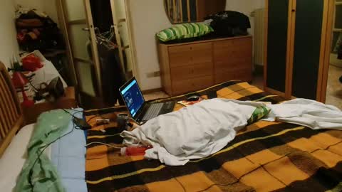 Snapshot of eddy_1968 chatting on March 11, 6:30 pm eddy_1968 online show from March 11, 6:30 pm