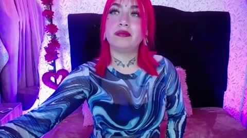 edelyn_ink online show from April 20, 8:32 pm