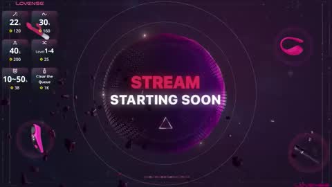 EdenArcadia online show from May 2, 7:57 am