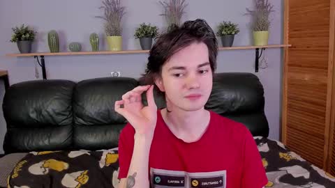Edgar online show from October 19, 2:45 am
