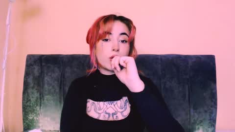 fickle demon made of clumps of matter online show from December 18, 10:35 pm