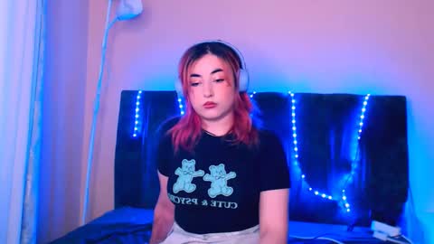 fickle demon made of clumps of matter online show from January 5, 7:17 am