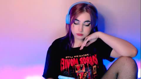 fickle demon made of clumps of matter online show from January 23, 6:45 pm