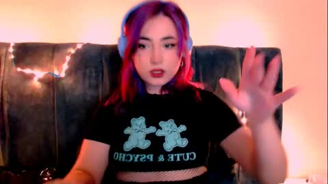 fickle demon made of clumps of matter online show from January 26, 10:02 pm