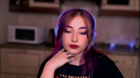 fickle demon made of clumps of matter online show from February 12, 1:16 pm