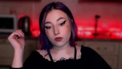 fickle demon made of clumps of matter online show from February 21, 5:09 pm