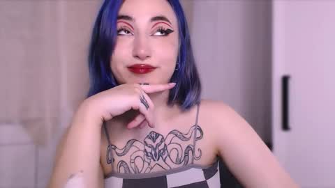 fickle demon made of clumps of matter online show from September 9, 4:17 pm