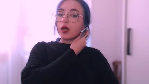 fickle demon made of clumps of matter online show from September 13, 2:55 am