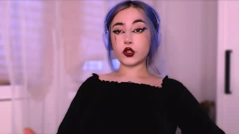 fickle demon made of clumps of matter online show from September 15, 1:55 pm