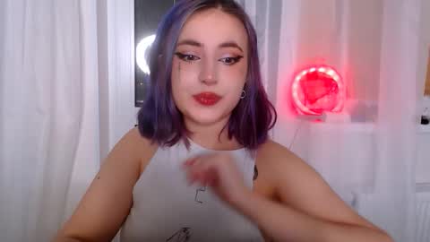 fickle demon made of clumps of matter online show from October 24, 9:00 pm