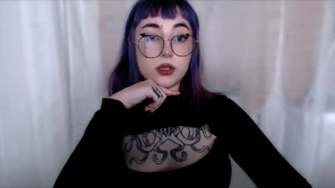 fickle demon made of clumps of matter online show from December 4, 9:23 pm