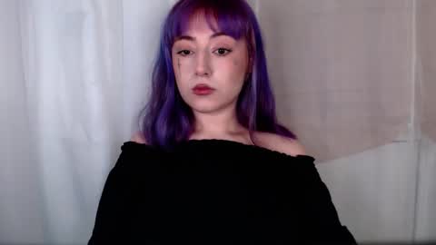 fickle demon made of clumps of matter online show from February 5, 10:25 pm