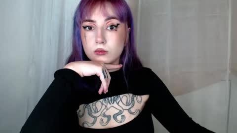 fickle demon made of clumps of matter online show from February 12, 8:37 pm