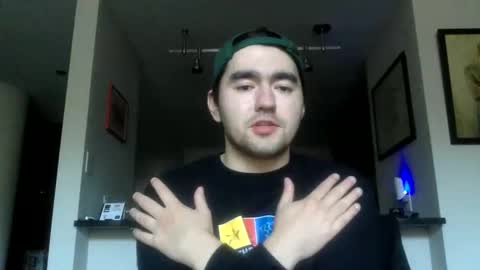 EddieFitz75 online show from November 11, 9:04 pm