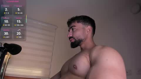 edrick online show from December 3, 11:30 am