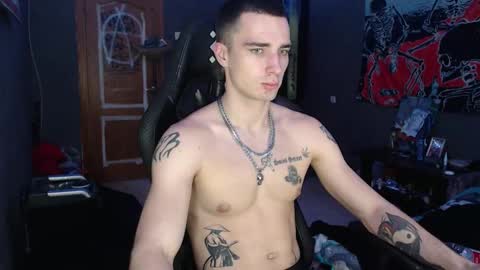 Eduar online show from November 15, 4:47 pm