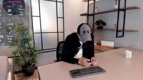 Eduardo online show from January 17, 3:34 am