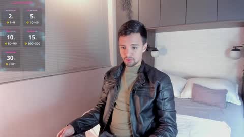 Eduardo online show from January 19, 3:50 am