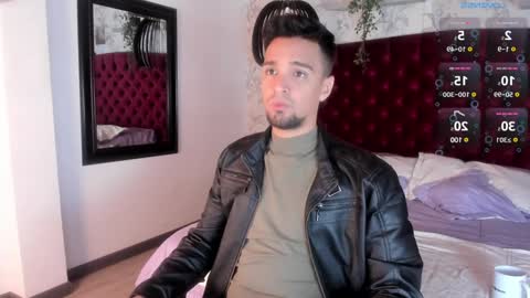 Eduardo online show from January 26, 7:52 pm