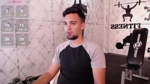 Eduardo online show from January 30, 3:44 am