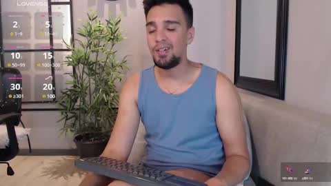 Eduardo online show from February 1, 9:21 am