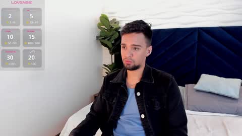 Eduardo online show from February 2, 12:19 am