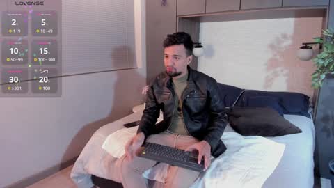 Eduardo online show from February 9, 3:32 am