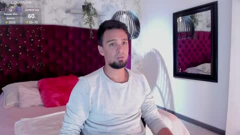 Eduardo online show from February 18, 3:42 am