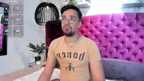 Eduardo online show from February 17, 3:47 am