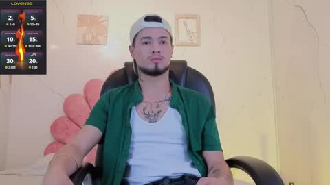 Snapshot of edwardross_ chatting on June 3, 10:26 pm Edward Ross online show from June 3, 10:26 pm