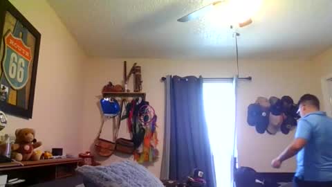 Nicky789 online show from April 8, 7:14 pm