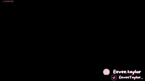 Eevee online show from February 6, 11:10 am