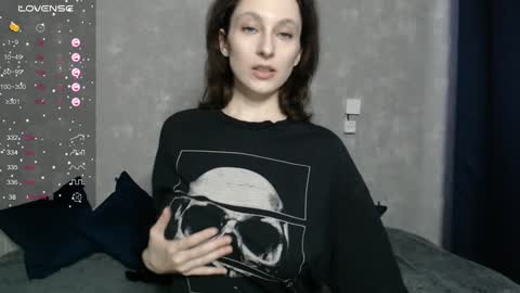 Anna online show from December 12, 7:08 am