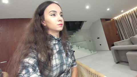 Erik and Alice online show from November 5, 1:16 am