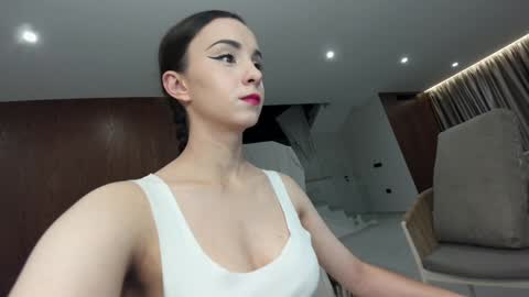 Erik and Alice online show from February 14, 3:36 am