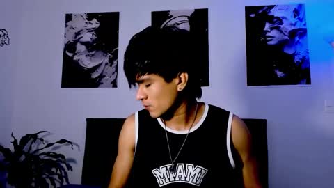 eiden_allenx1 online show from September 30, 1:05 pm