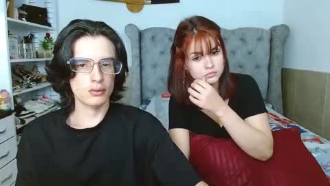 eimy_andres online show from March 6, 3:03 am