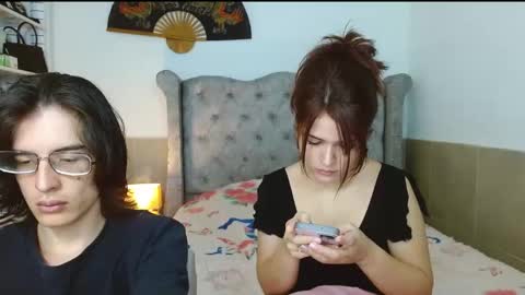 Snapshot of eimy_andres chatting on April 1, 3:40 am eimy_andres online show from April 1, 3:40 am