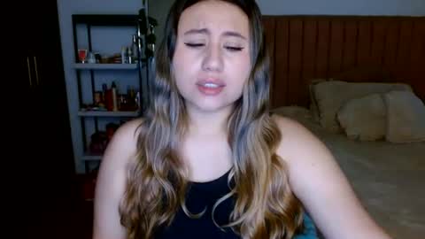 Snapshot of eimy_collin chatting on June 22, 9:34 pm EIMY MODEL INDEPENDENT online show from June 22, 9:34 pm
