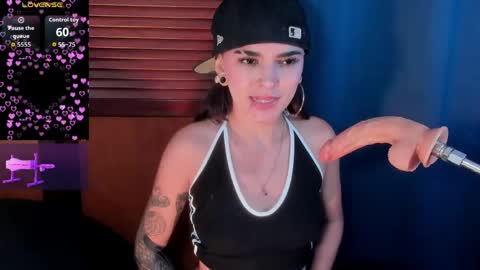Snapshot of eimy_salome15 chatting on May 2, 6:57 pm eimy_salome15 online show from May 2, 6:57 pm