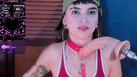 Snapshot of eimy_salome15 chatting on May 7, 6:46 pm eimy_salome15 online show from May 7, 6:46 pm