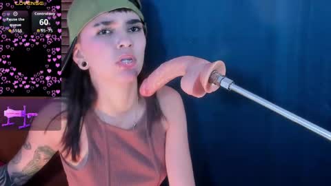 Snapshot of eimy_salome15 chatting on May 9, 6:02 pm eimy_salome15 online show from May 9, 6:02 pm