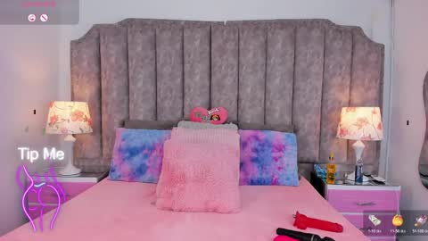 eimycampbell online show from February 26, 4:00 am