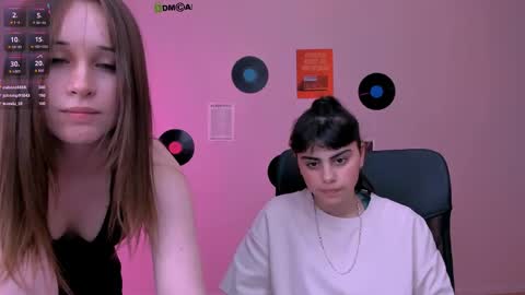 Snapshot of eira_mouse chatting on May 11, 2:45 pm Sweet Eira online show from May 11, 2:45 pm