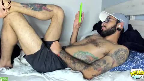 eithan_rune online show from March 9, 5:11 am